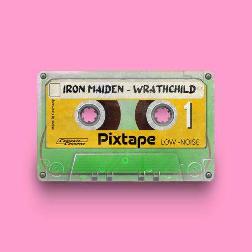 01674 - Iron Maiden - Wrathchild